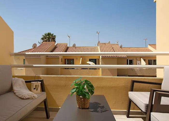 Sonemar Sunshine Vakantiepark Maspalomas (Gran Canaria)