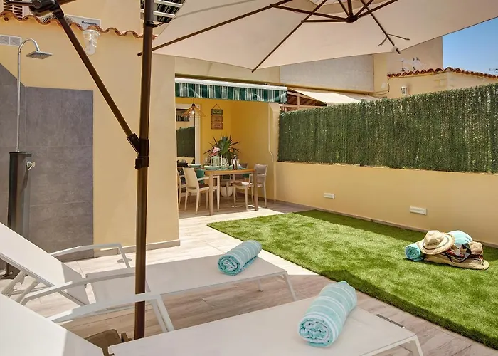 Sonemar Sunshine * Maspalomas (Gran Canaria)